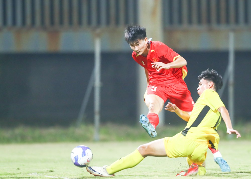 Lịch thi đấu U17 Việt Nam tại VCK U17 châu Á 2026 - ảnh 1