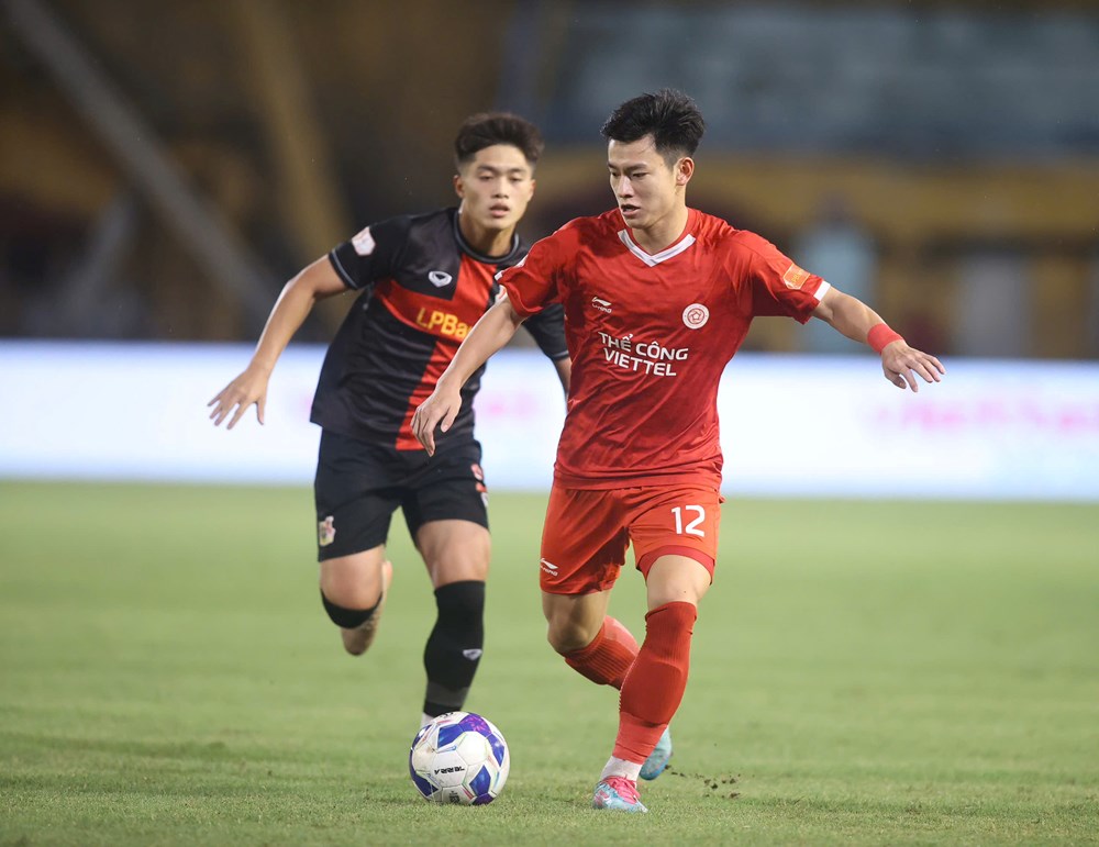 Kết quả và xếp hạng mới nhất vòng 21 V.League 2025/26 - ảnh 1