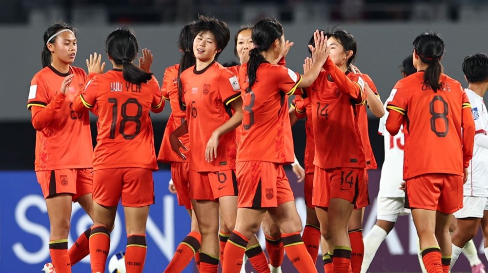 Lịch thi đấu giải U17 nữ châu Á hôm nay 4.5: U17 nữ Việt Nam quyết đấu chủ nhà Trung Quốc - ảnh 3