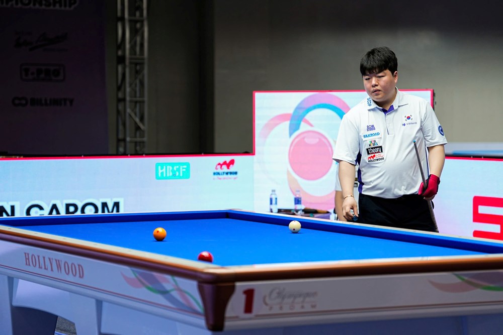 Khởi tranh Giải billiards carom vô địch châu Á 2026 - ảnh 2