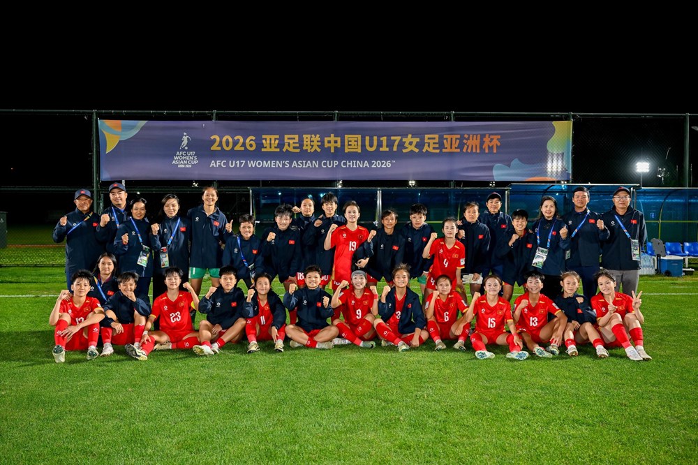HLV Okiyama Masahiko: U17 nữ Việt Nam phải chuẩn bị thật tốt cho trận tứ kết - ảnh 2