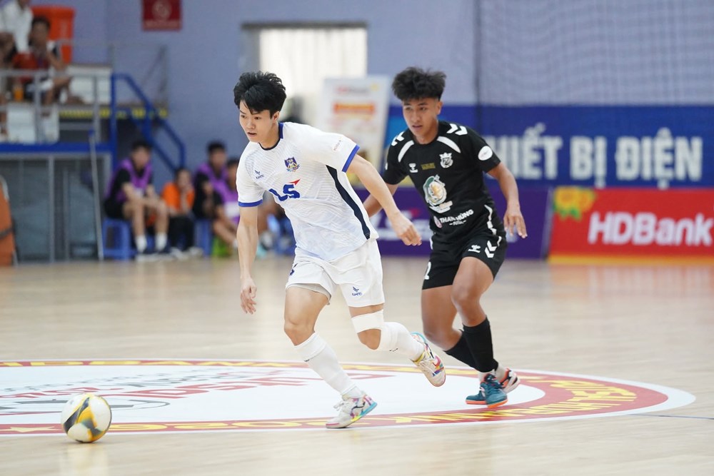 Khởi tranh Giải futsal VĐQG 2026 - ảnh 2