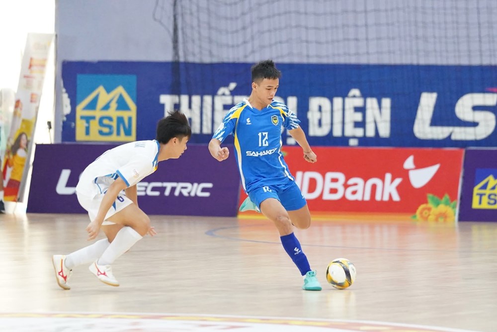 Khởi tranh Giải futsal VĐQG 2026 - ảnh 3