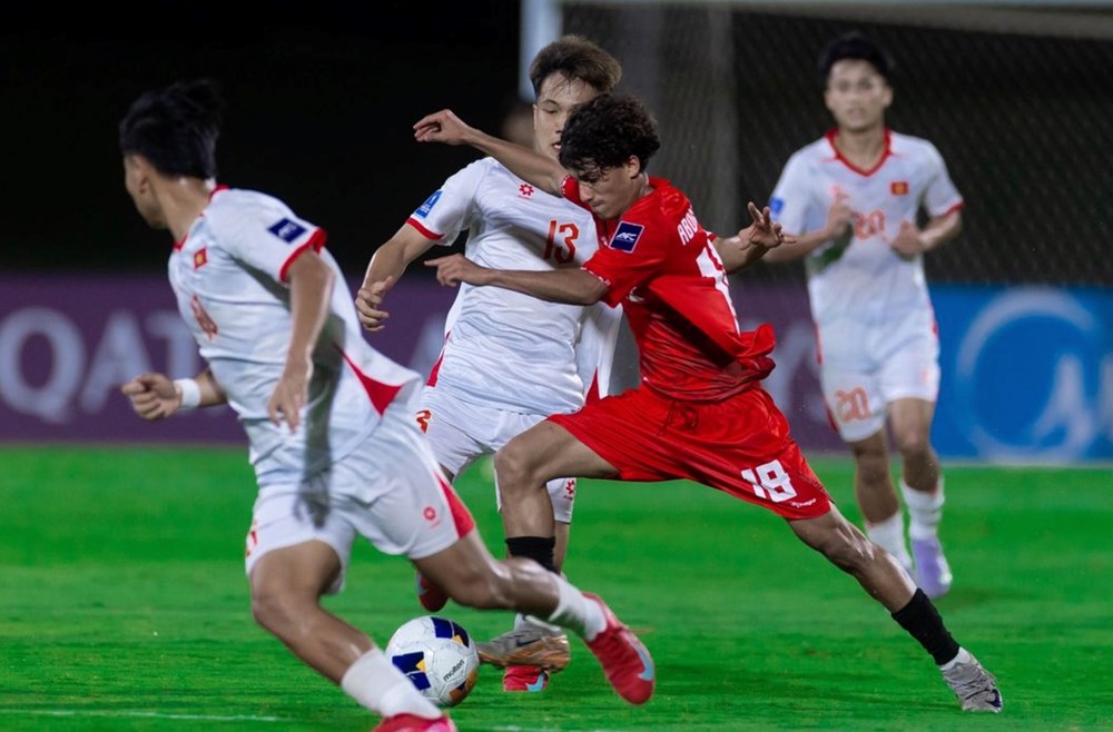 Cơ hội và thử thách cho U17 Việt Nam - ảnh 1