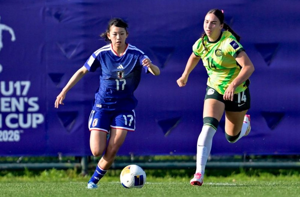 Lịch thi đấu tứ kết Giải U17 nữ châu Á 2026 - ảnh 2