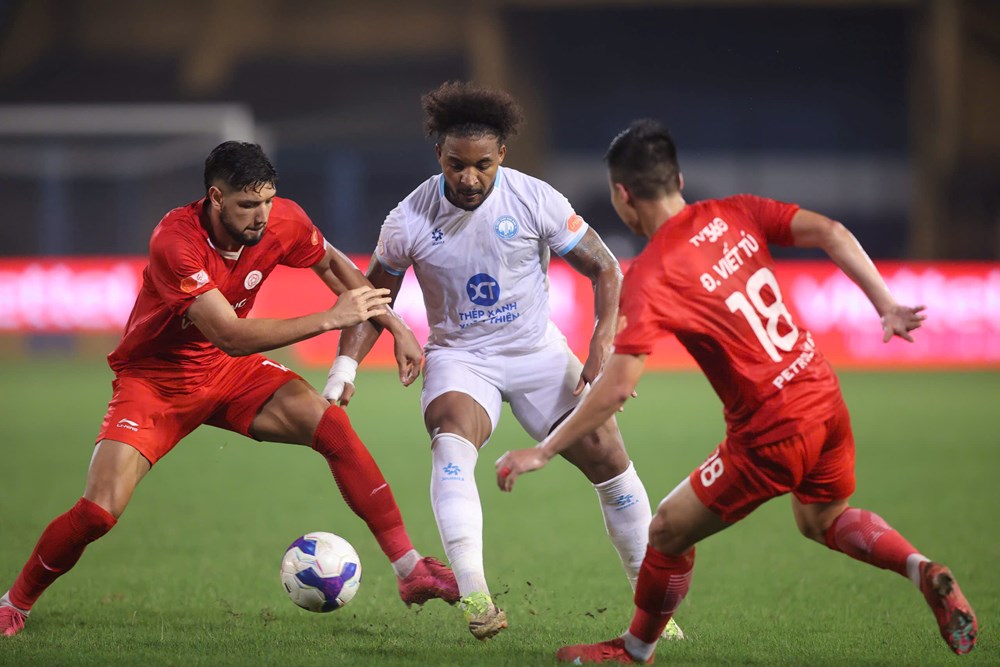 Lịch thi đấu vòng 23 V.League 2025/26  - ảnh 1