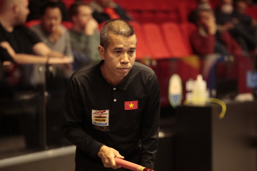 TP.HCM tổ chức chặng 2 World Cup billiards carom 3 băng 2026 - ảnh 1