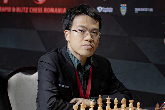 Lê Quang Liêm giành vé tham dự Esports World Cup 2026 - ảnh 1