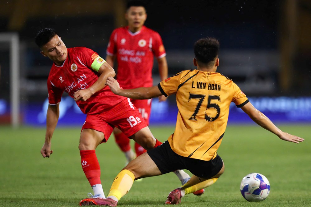 Kết quả và xếp hạng mới nhất vòng 23 V.League 2025/26 - ảnh 1