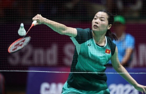Thuỳ Linh là hạt giống số 7 tại Giải cầu lông Malaysia Masters 2026 - ảnh 1