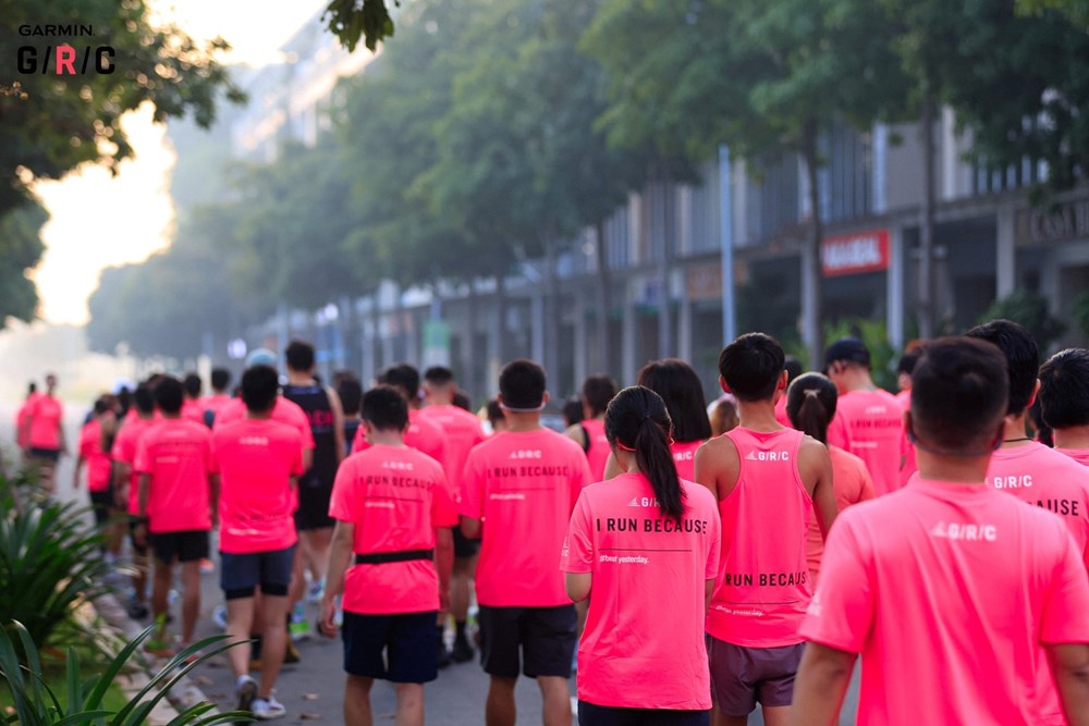 Garmin Run Vietnam 2026 trở lại với quy mô hơn 8.500 VĐV - ảnh 3