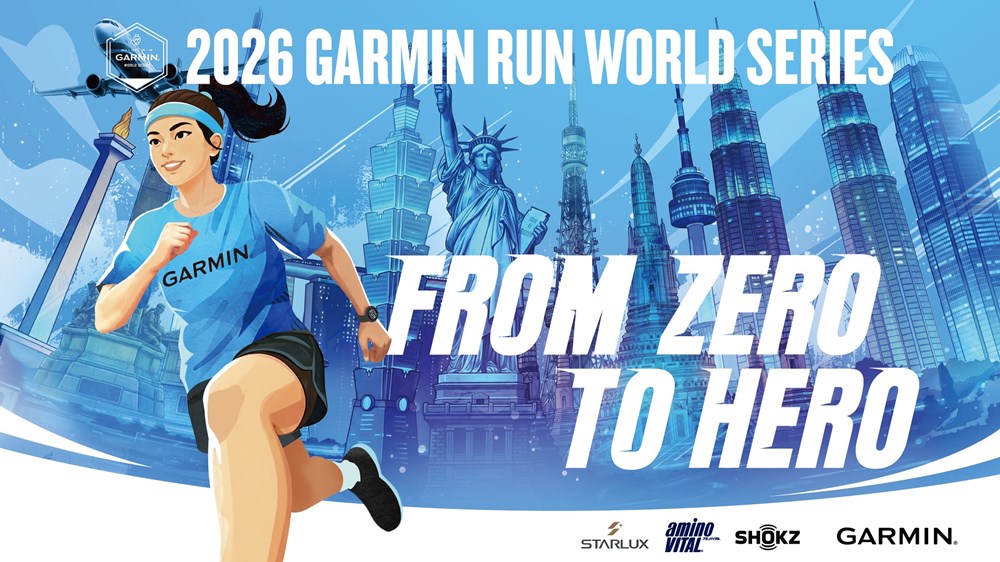 Garmin Run Vietnam 2026 trở lại với quy mô hơn 8.500 VĐV - ảnh 1