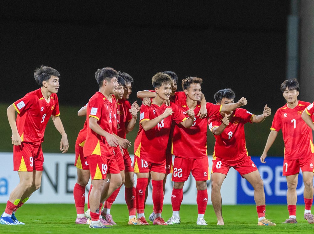 U17 Việt Nam chờ xác định đối thủ tại FIFA U17 World Cup 2026 - ảnh 2