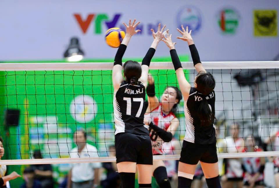 Lịch thi đấu Giải bóng chuyền nữ Cúp VTV9 - Bình Điền hôm nay 22.5 - ảnh 1