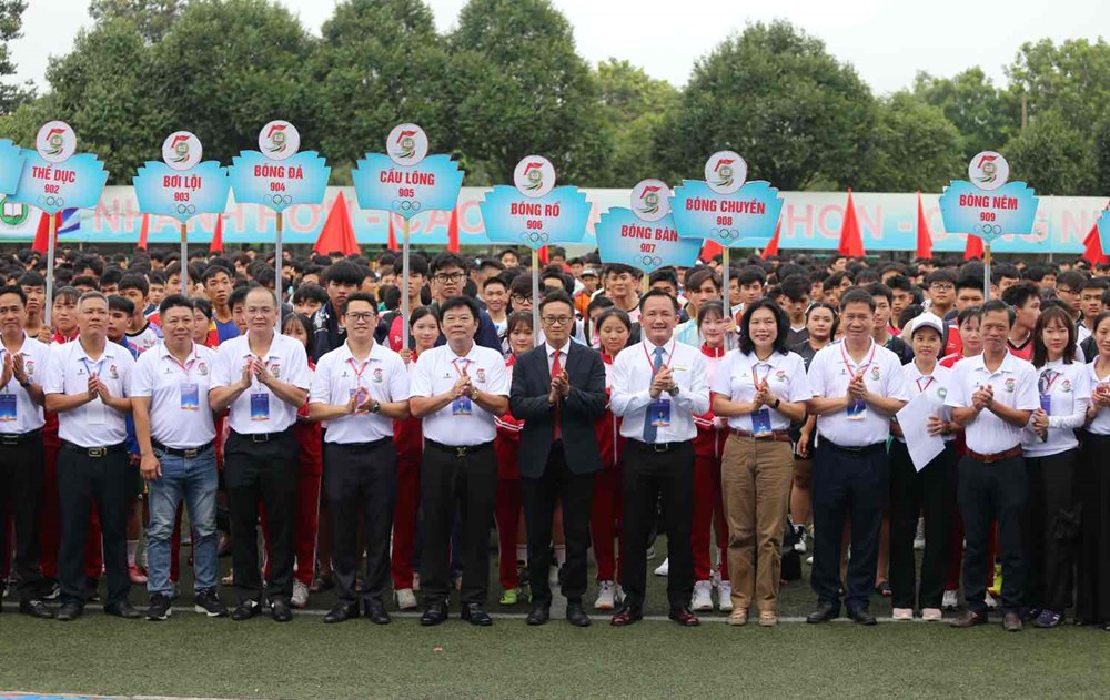 Trường Đại học TDTT TP.HCM tổ chức kỳ thi tuyển sinh năng khiếu lần 2 - ảnh 2
