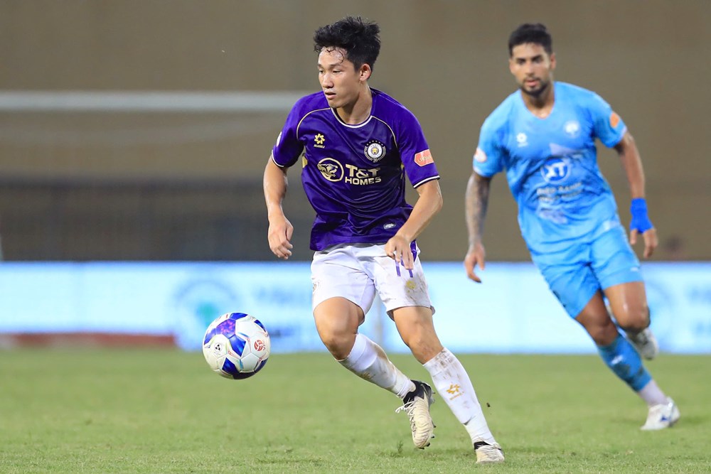 Kết quả và xếp hạng mới nhất vòng 24 V.League 2025/26 - ảnh 1