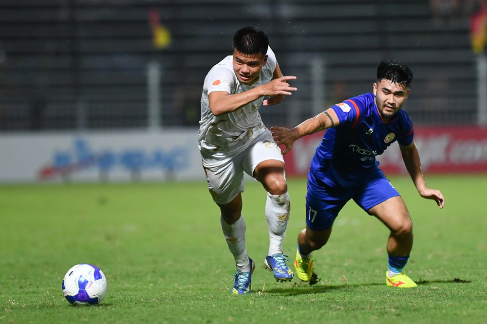 Lịch thi đấu vòng 25 V.League 2025/26  - ảnh 1