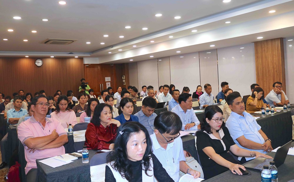 Bồi dưỡng kiến thức, kỹ năng về quản lý lễ hội năm 2026  - ảnh 4