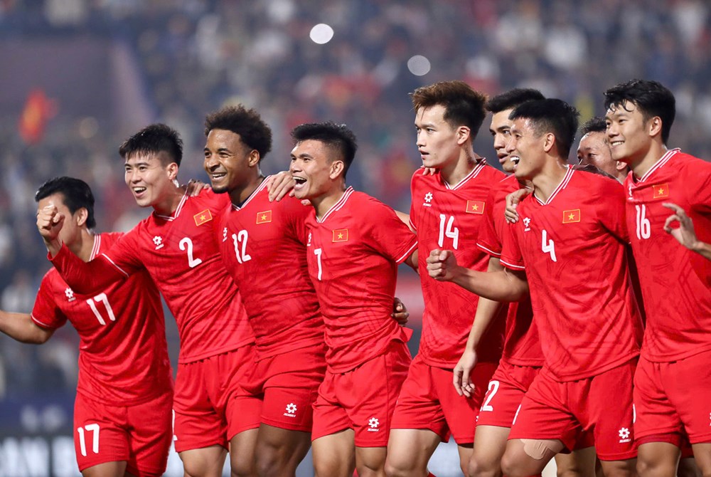 Tạo điều kiện tốt nhất cho đội tuyển Việt Nam tham dự ASEAN Cup 2026 - ảnh 1