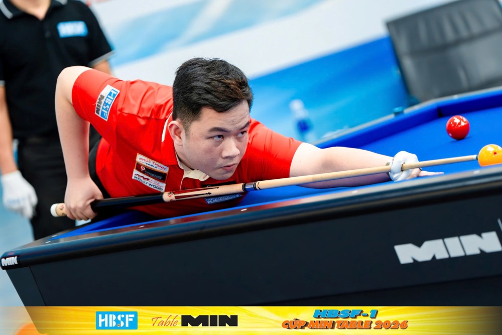 Nhiều bất ngờ tại HBSF Tour I năm 2026 - ảnh 1