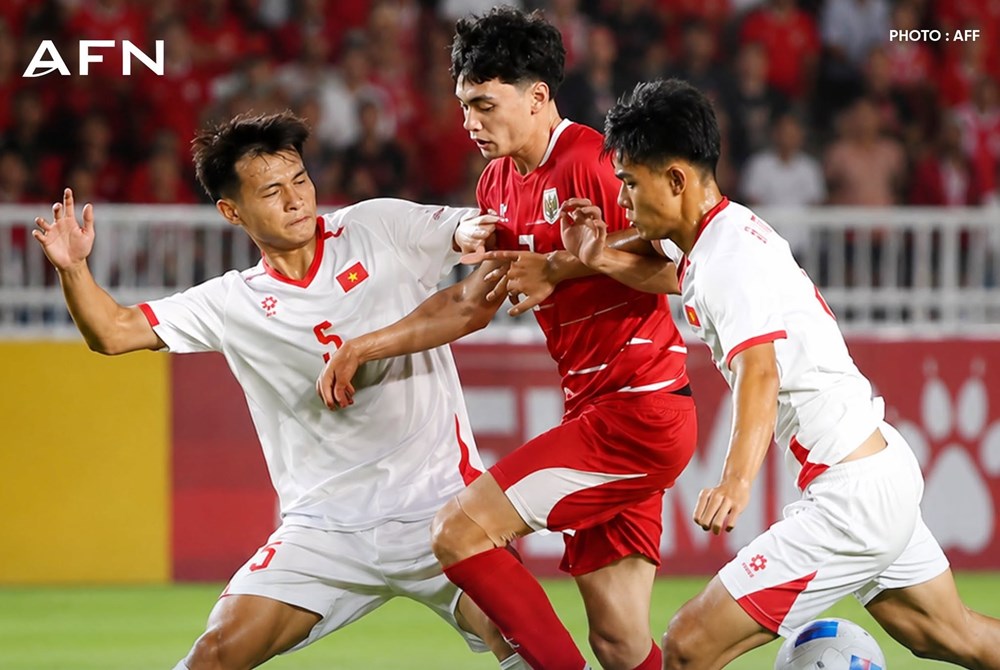 U19 Việt Nam dừng bước tại vòng bảng Giải U19 Đông Nam Á 2026 - ảnh 1