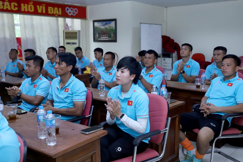 Góp phần nâng cao chất lượng đội ngũ HLV bóng đá Việt Nam - ảnh 1