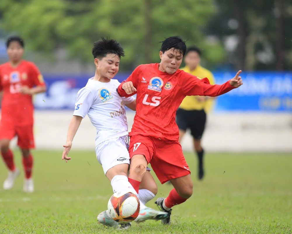 Lịch thi đấu Giải bóng đá nữ VĐQG 2026 - ảnh 1