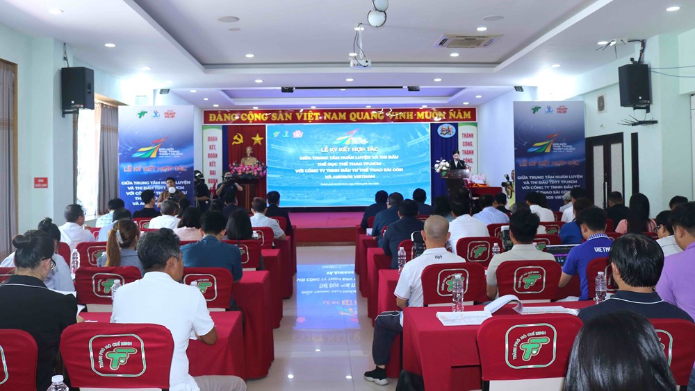 TP.HCM triển khai hệ sinh thái số phục vụ Đại hội Thể thao toàn quốc 2026 - ảnh 1