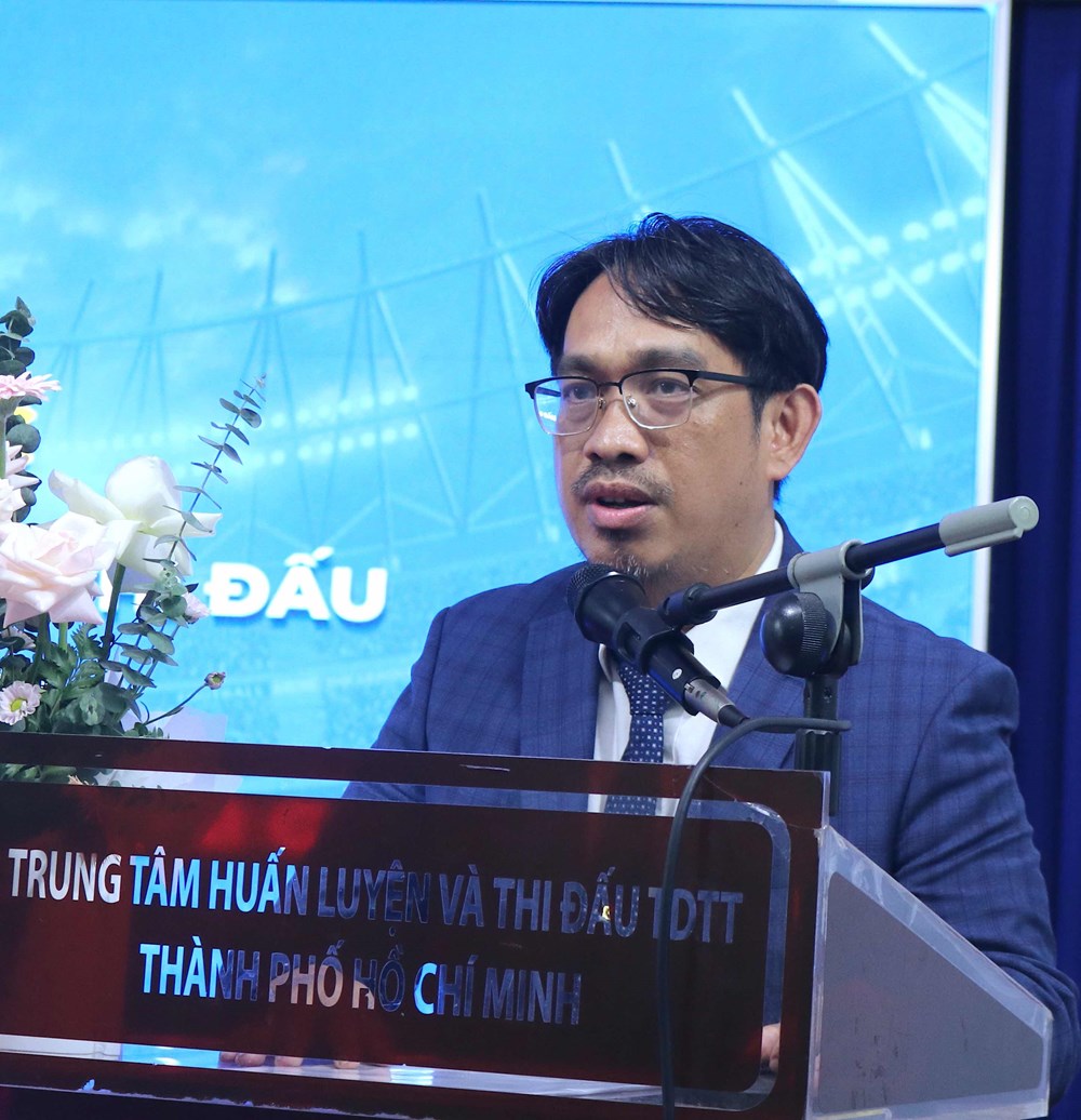 TP.HCM triển khai hệ sinh thái số phục vụ Đại hội Thể thao toàn quốc 2026 - ảnh 4
