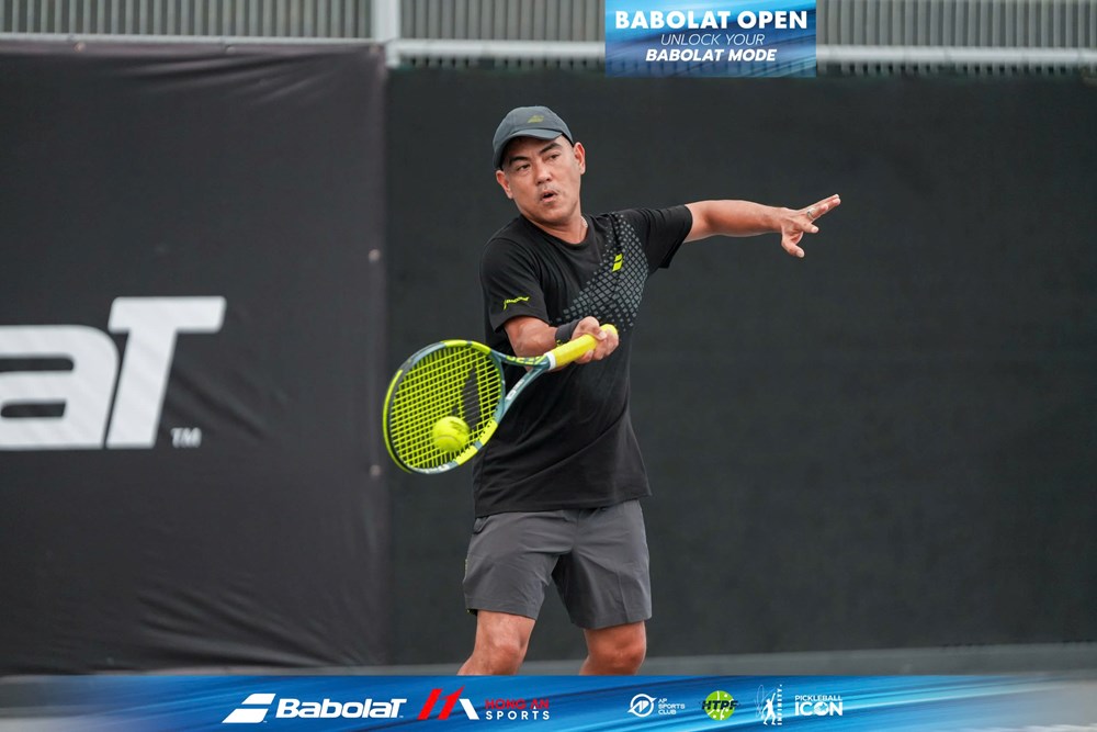 Babolat Open 2026: Hấp dẫn 2 giải đấu tennis và pickleball với giải thưởng “khủng” - ảnh 2