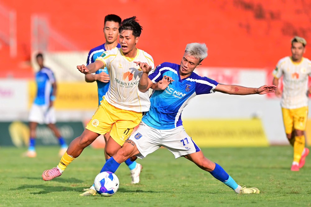 Bắc Ninh và PVF-CAND tranh vé thi đấu V.League - ảnh 2