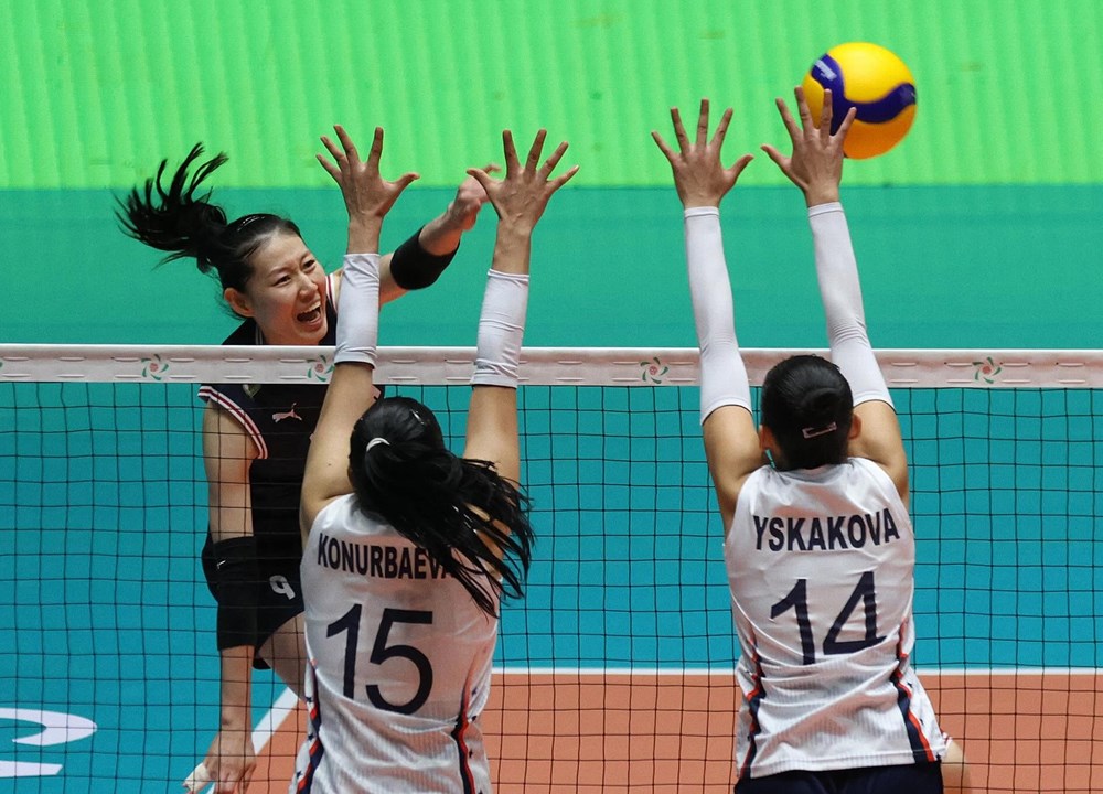 Lịch thi đấu AVC Cup hôm nay: Việt Nam tranh vé chung kết với Hàn Quốc - ảnh 2