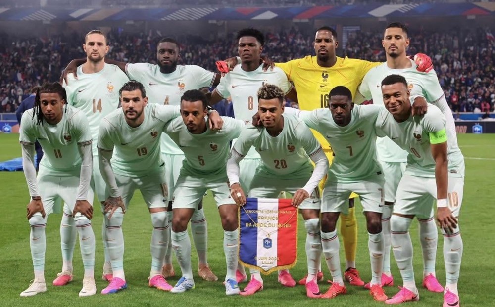 Pogba tin tuyển Pháp hiện tại mạnh hơn thế hệ vô địch World Cup 2018 - ảnh 2