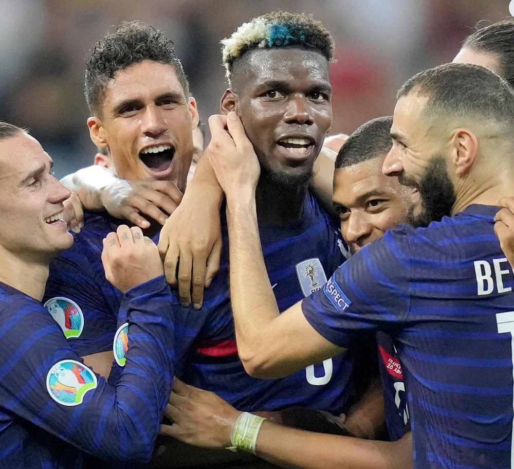 Pogba tin tuyển Pháp hiện tại mạnh hơn thế hệ vô địch World Cup 2018 - ảnh 1
