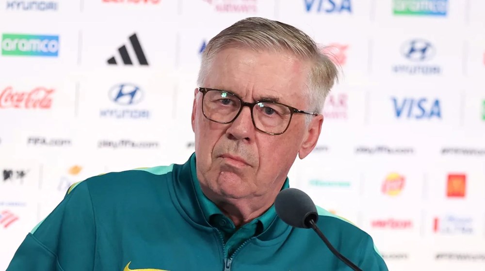 HLV Carlo Ancelotti nói gì khi Brazil bị Morocco cầm hoà? - ảnh 1