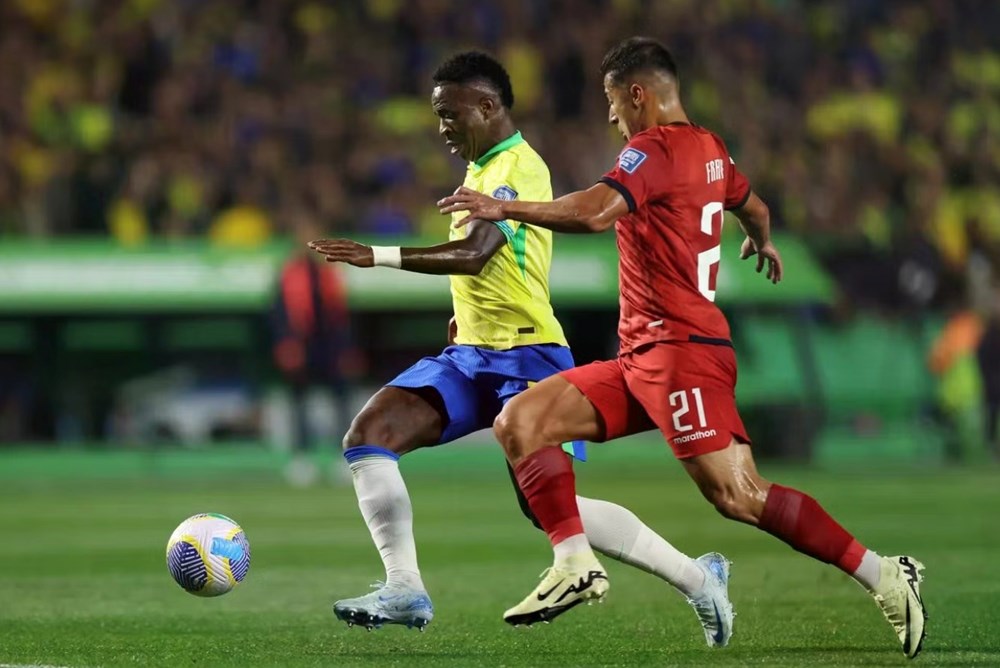 HLV Carlo Ancelotti nói gì khi Brazil bị Morocco cầm hoà? - ảnh 2