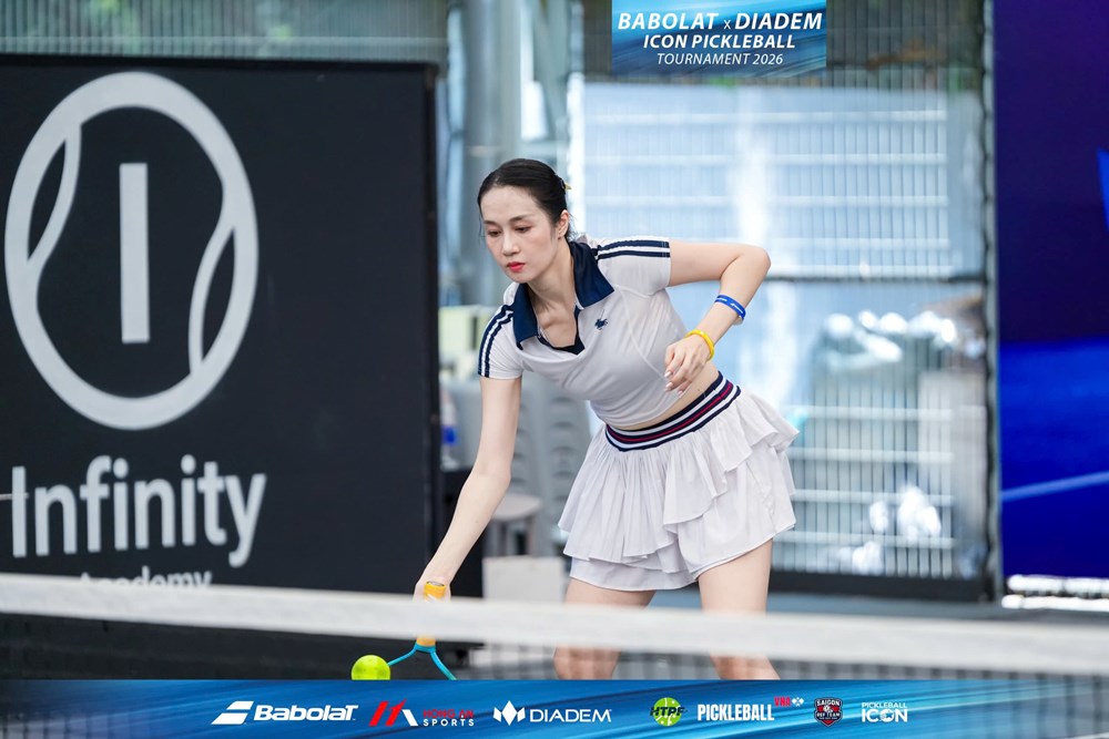Đã tìm ra những nhà vô địch tại Giải tennis – pickleball Babolat Open Cup 2026  - ảnh 1