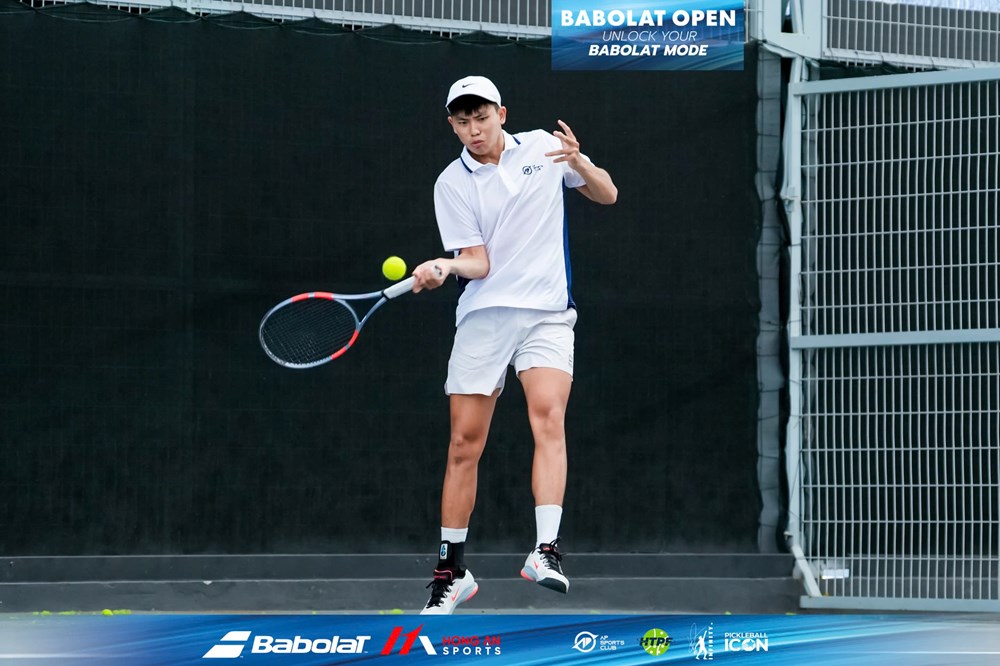 Đã tìm ra những nhà vô địch tại Giải tennis – pickleball Babolat Open Cup 2026  - ảnh 3