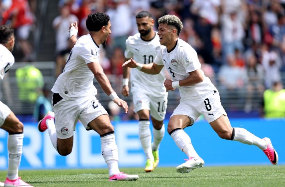 Đội tuyển Ai Cập kéo dài kỷ lục buồn tại World Cup sau trận hoà với Bỉ - ảnh 2