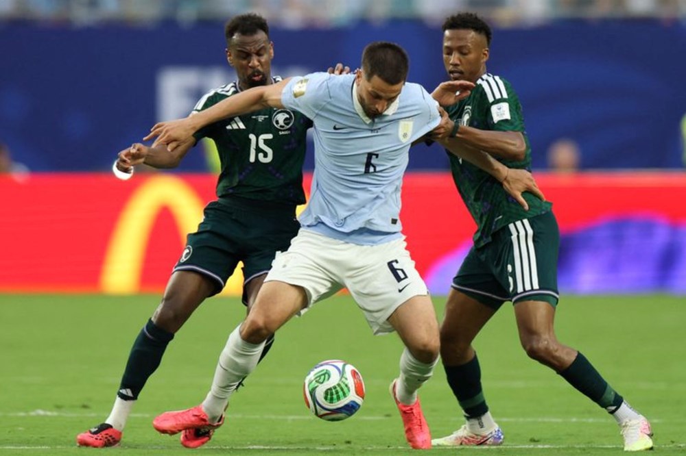 Kỷ lục đặc biệt tại World Cup tái lập sau 68 năm - ảnh 2
