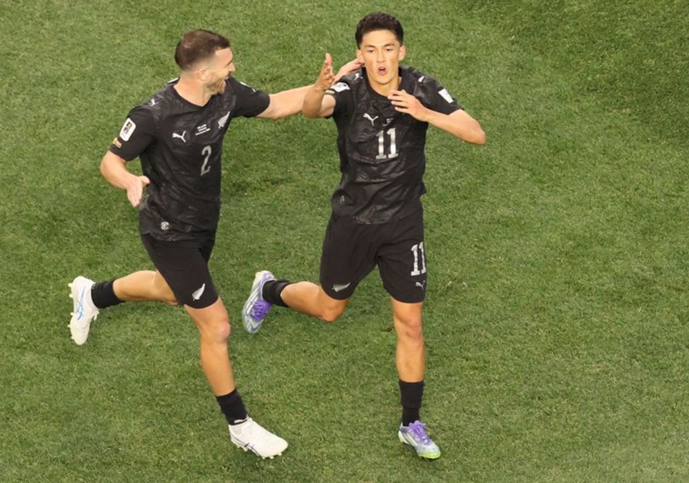 Xếp hạng mới nhất World Cup 2026: Bốn đội bảng G cùng được 1 điểm - ảnh 2
