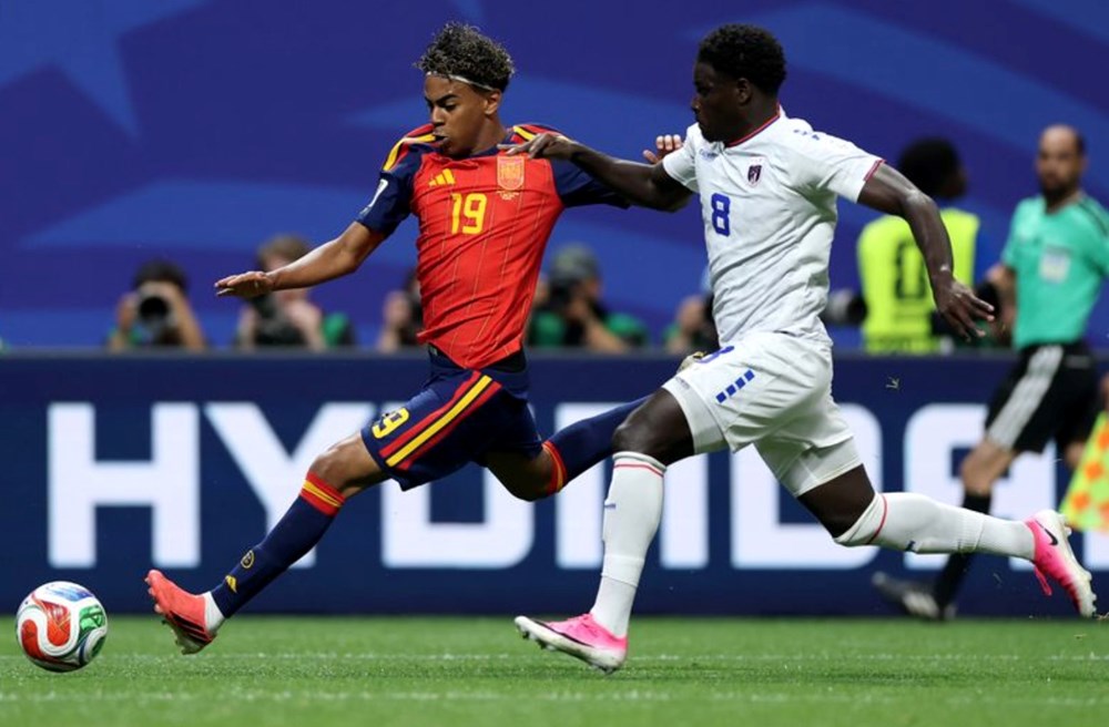 Xếp hạng mới nhất tại World Cup 2026: Tây Ban Nha gây thất vọng ở bảng H - ảnh 1