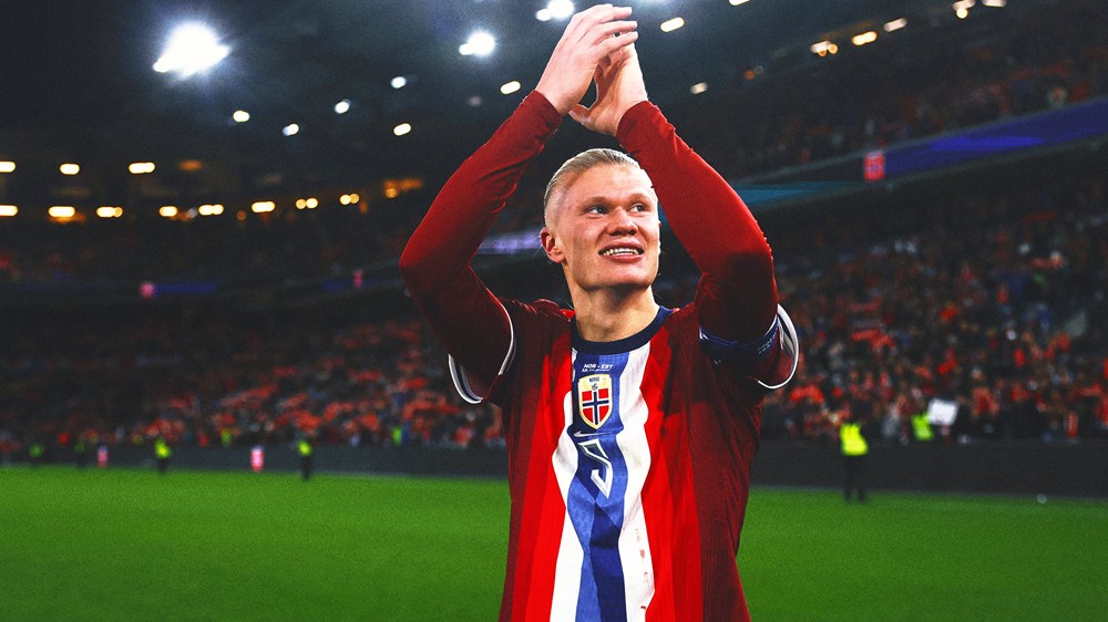 Erling Haaland nói lời gan ruột trước thời khắc được thi đấu tại World Cup 2026 - ảnh 1