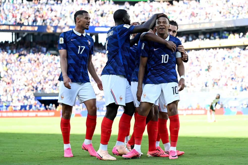 Mbappe lập cú đúp, tuyển Pháp thắng thuyết phục trận ra quân World Cup 2026 - ảnh 2