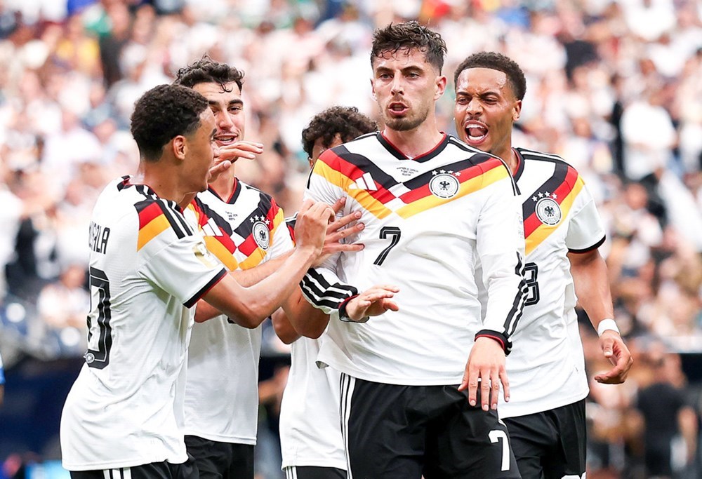 Bảng xếp hạng lượt trận đầu tiên World Cup 2026 - ảnh 1