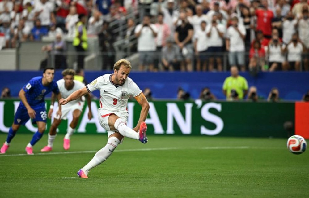 Harry Kane lập cú đúp, tuyển Anh thắng kịch tính Croatia trong ngày ra quân World Cup 2026 - ảnh 1