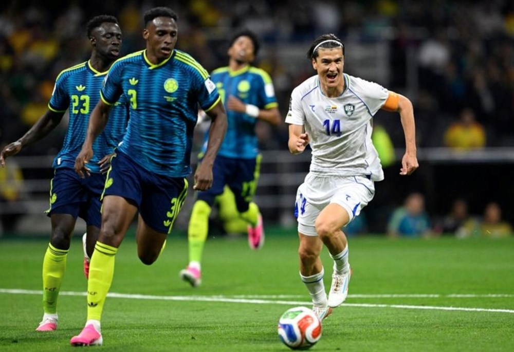 Xếp hạng mới nhất World Cup 2026: Colombia vượt Bồ Đào Nha tại bảng K - ảnh 2