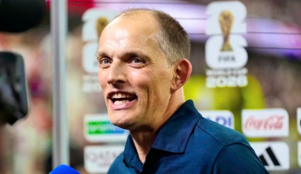 HLV Thomas Tuchel hài lòng với phản ứng của tuyển Anh sau chiến thắng trước Croatia - ảnh 1