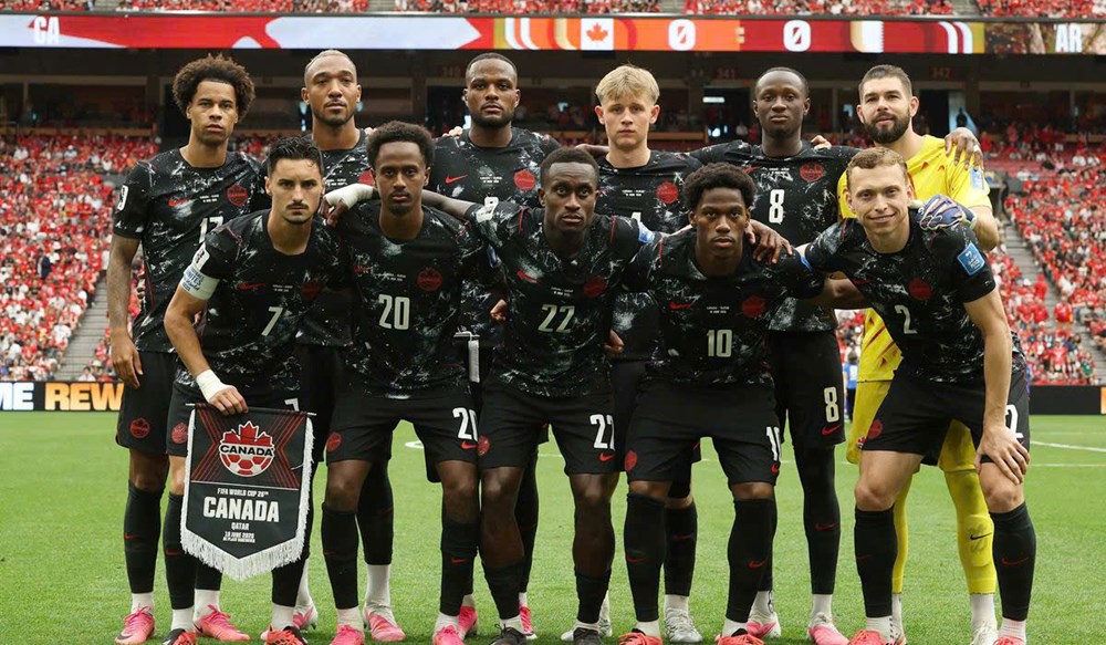 Canada giúp bóng đá CONCACAF làm điều chưa từng có trong lịch sử World Cup - ảnh 1