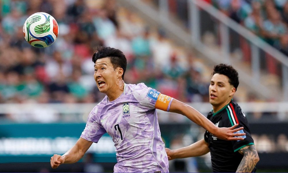 Xếp hạng World Cup 2026 mới nhất: Hàn Quốc vẫn còn cơ hội tại bảng A - ảnh 1